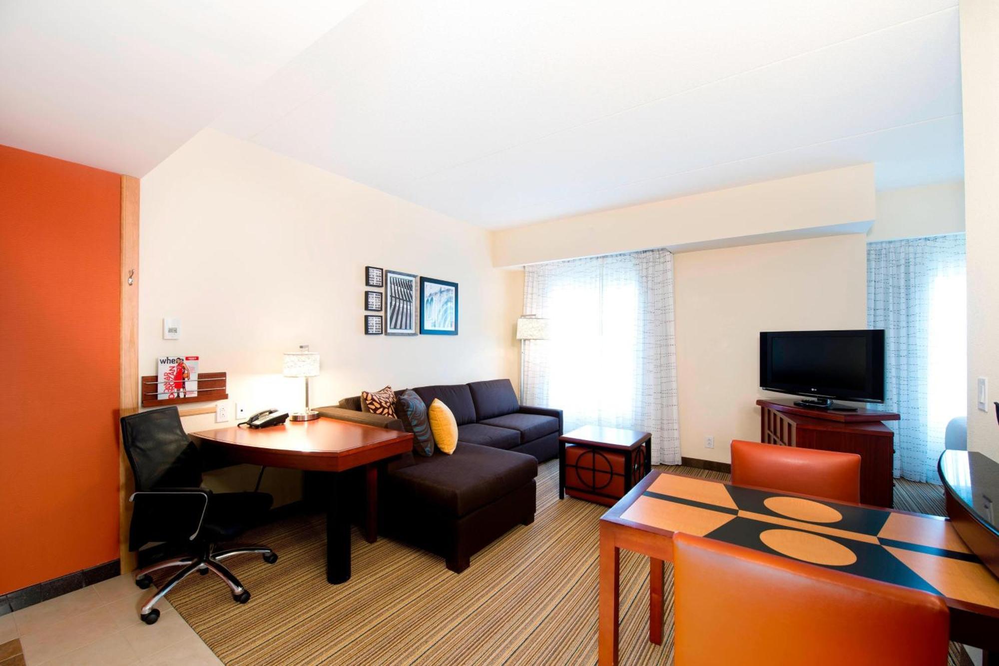 Residence Inn By Marriott Toronto Vaughan Exterior foto